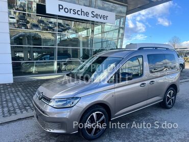 Volkswagen Caddy 2.0TDI COMPACT LIFE