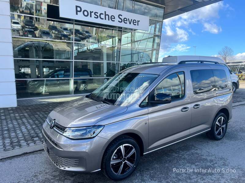 Volkswagen Caddy 2.0TDI COMPACT LIFE