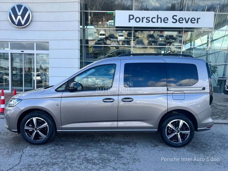 Volkswagen Caddy 2.0TDI COMPACT LIFE