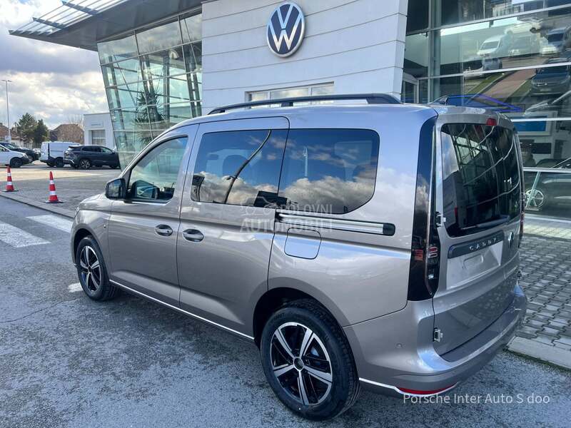 Volkswagen Caddy 2.0TDI COMPACT LIFE