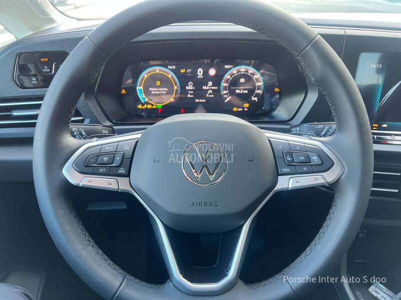 Volkswagen Caddy 2.0TDI COMPACT LIFE