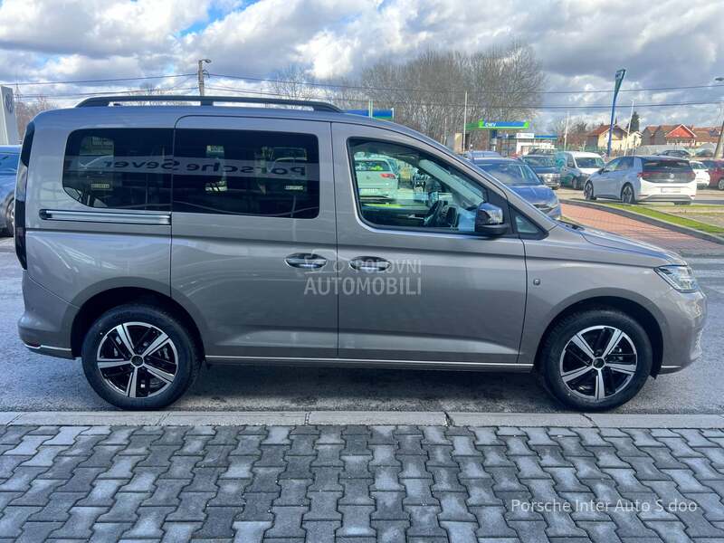 Volkswagen Caddy 2.0TDI COMPACT LIFE