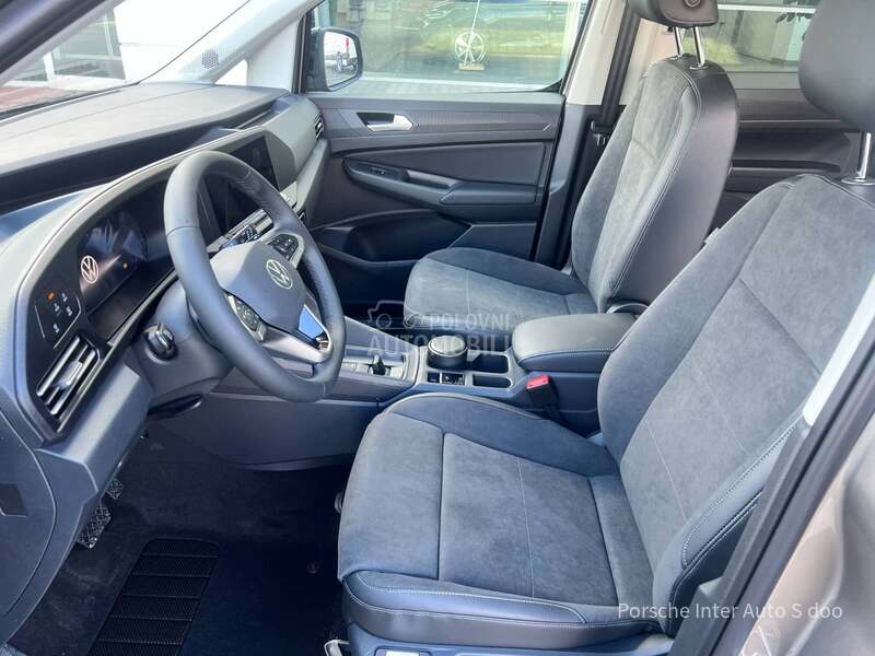 Volkswagen Caddy 2.0TDI COMPACT LIFE