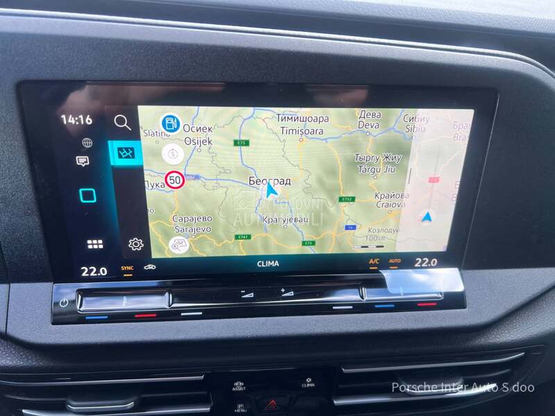 Volkswagen Caddy 2.0TDI COMPACT LIFE