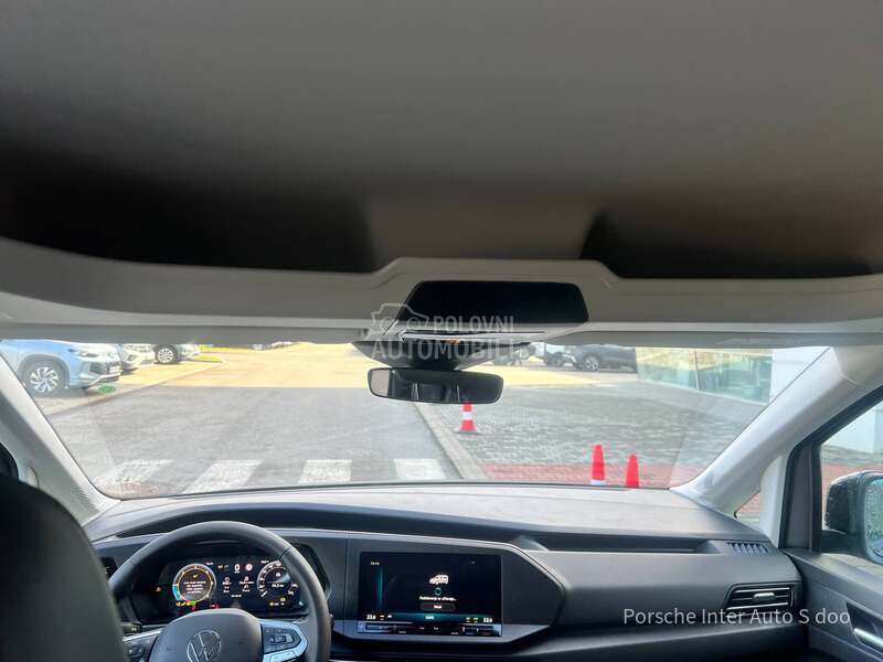 Volkswagen Caddy 2.0TDI COMPACT LIFE