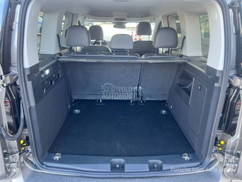 Volkswagen Caddy 2.0TDI COMPACT LIFE