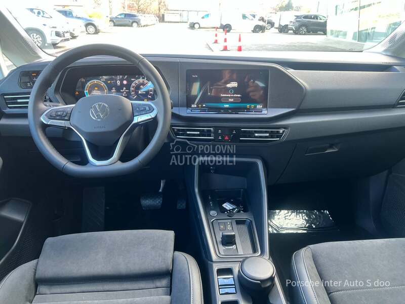 Volkswagen Caddy 2.0TDI COMPACT LIFE