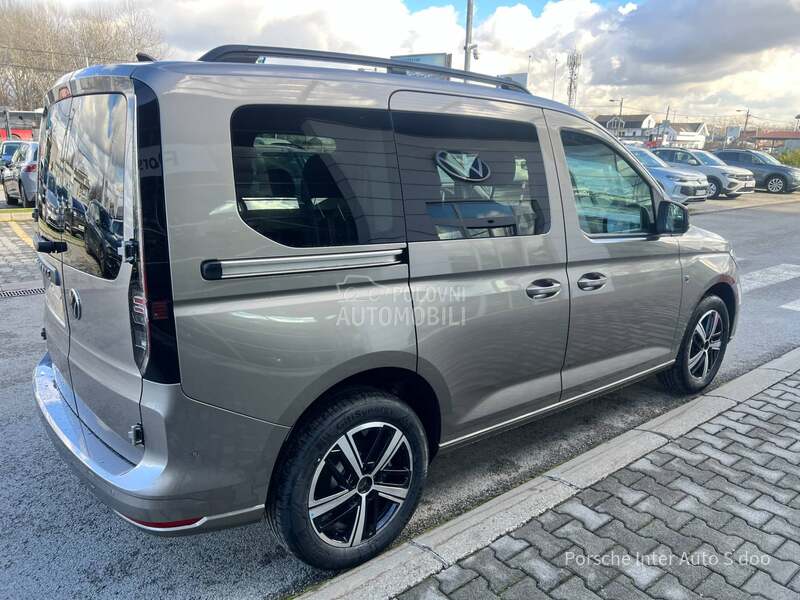 Volkswagen Caddy 2.0TDI COMPACT LIFE