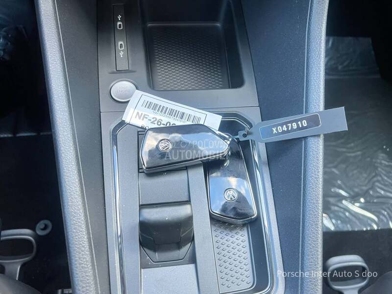 Volkswagen Caddy 2.0TDI COMPACT LIFE