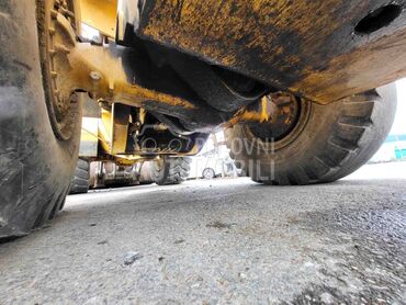 Zadnja osovina za Volvo utovarivače