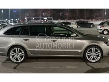 Škoda Superb 1.8 DSG
