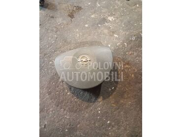 airbag za Opel Meriva
