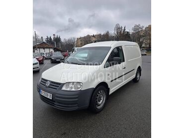 Volkswagen Caddy Maxi rezervoar 38 kg