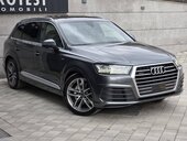 Audi Q7 S-line/7 Sed