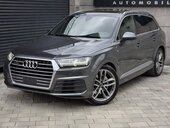Audi Q7 S-line/7 Sed