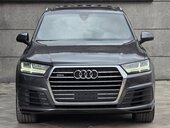 Audi Q7 S-line/7 Sed