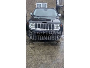 Jeep Renegade 2017. god. -  kompletan auto u delovima