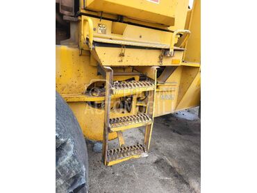 Stepenice za Volvo utovarivače