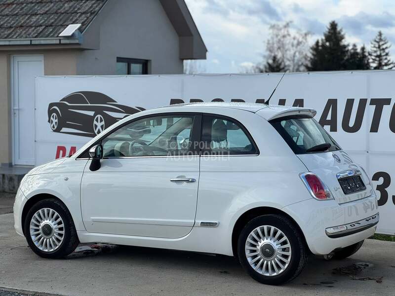 Fiat 500 