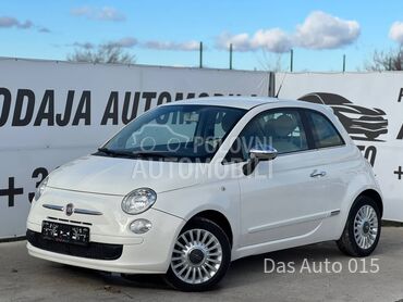 Fiat 500 