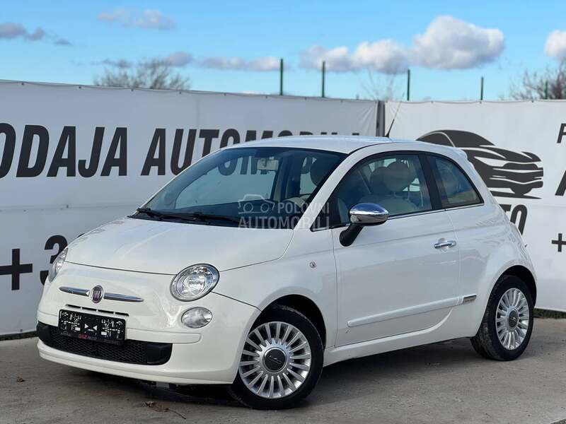 Fiat 500 