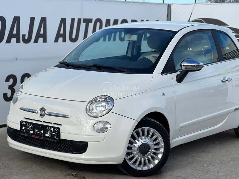 Fiat 500 