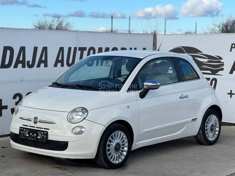 Fiat 500 