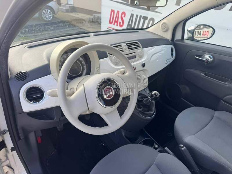 Fiat 500 