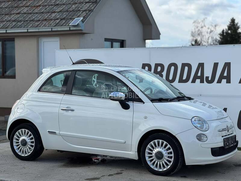Fiat 500 