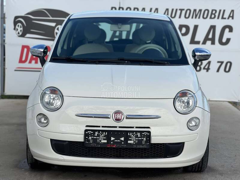 Fiat 500 
