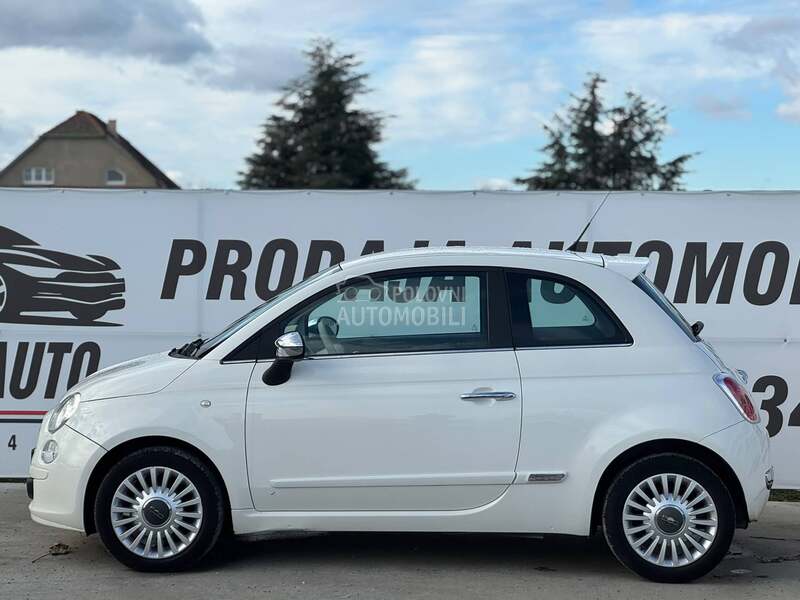 Fiat 500 