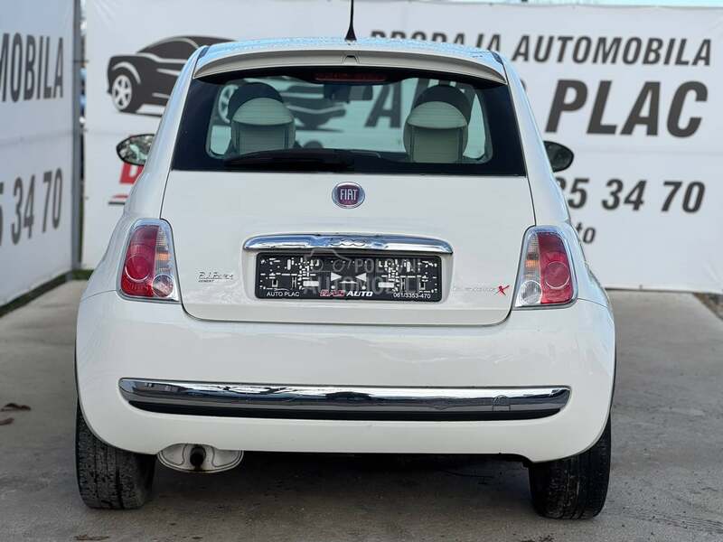 Fiat 500 