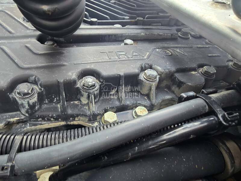 MAN TGS 18.510 HYDRODRIVE