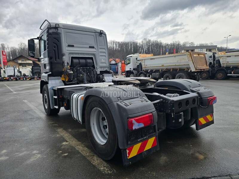 MAN TGS 18.510 HYDRODRIVE