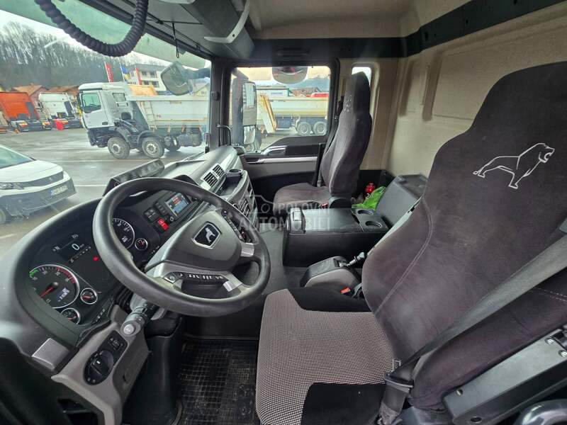 MAN TGS 18.510 HYDRODRIVE