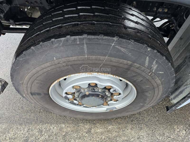 MAN TGS 18.510 HYDRODRIVE