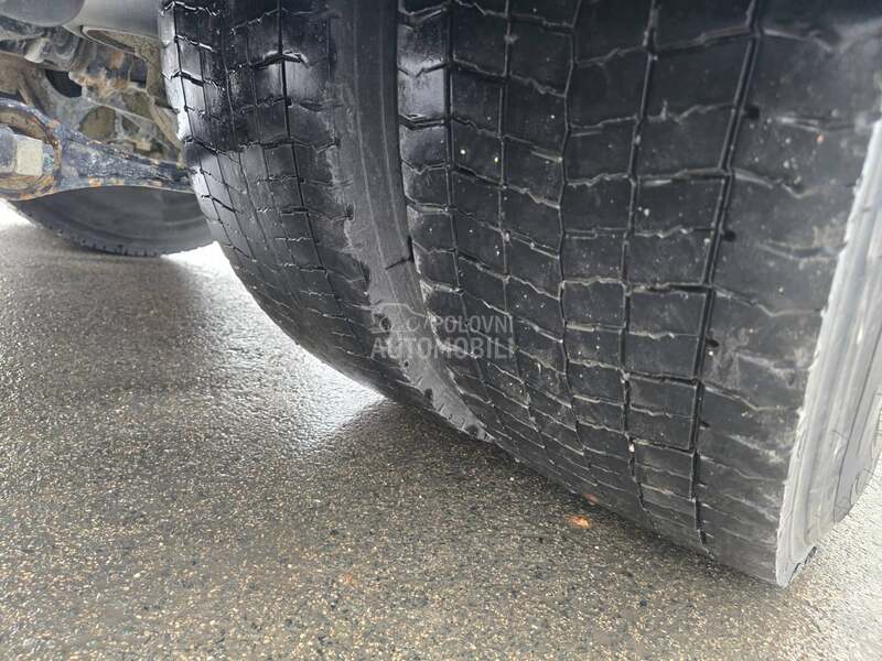 MAN TGS 18.510 HYDRODRIVE