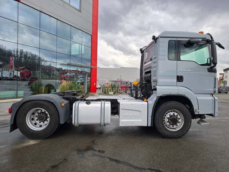 MAN TGS 18.510 HYDRODRIVE