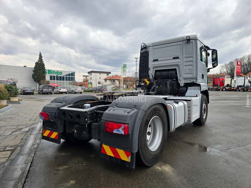 MAN TGS 18.510 HYDRODRIVE