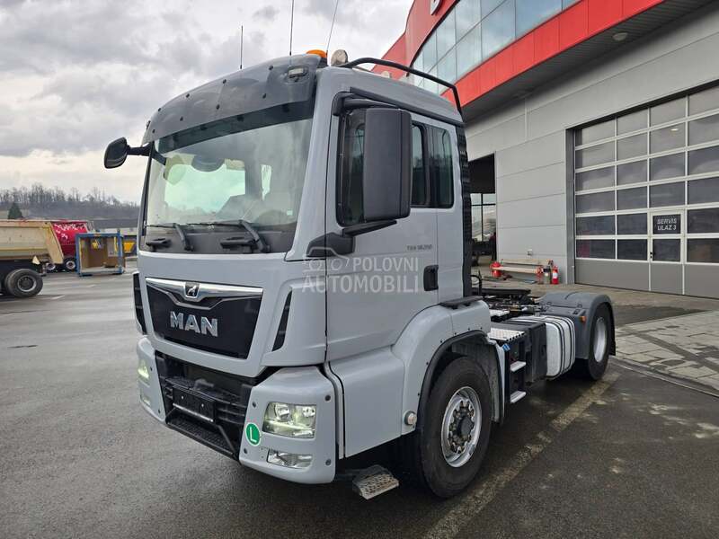 MAN TGS 18.510 HYDRODRIVE