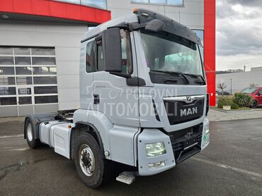 MAN TGS 18.510 HYDRODRIVE