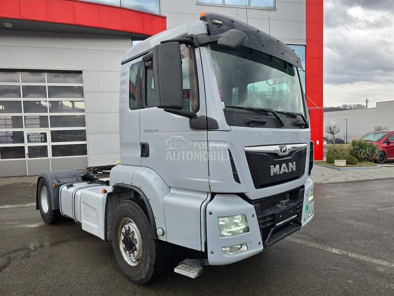 MAN TGS 18.510 HYDRODRIVE