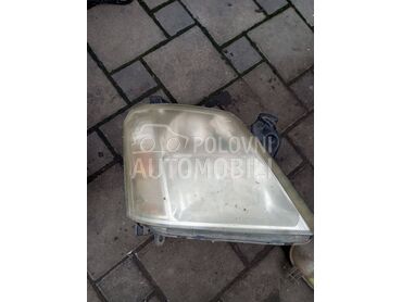 farovi za Opel Meriva