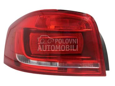 Stop Lampa 3v za Audi A3 od 2008. do 2010. god.