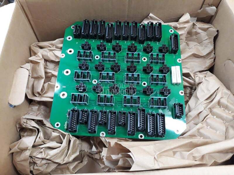 Električna ploča za Volvo bagere