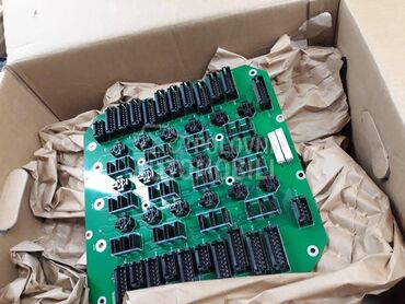 Električna ploča za Volvo bagere