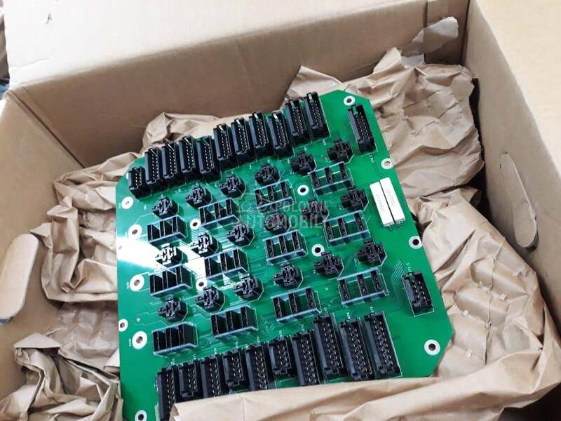 Električna ploča za Volvo bagere