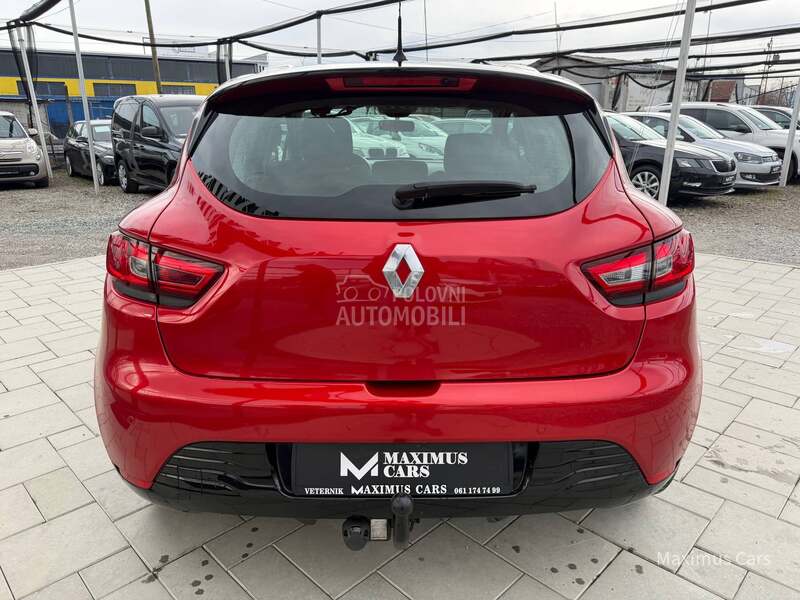 Renault Clio 1.5 DCI