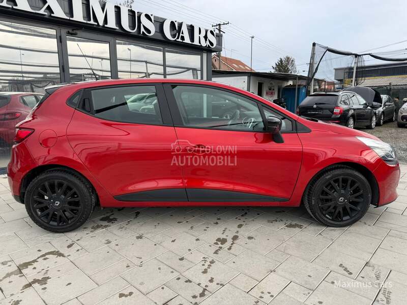 Renault Clio 1.5 DCI