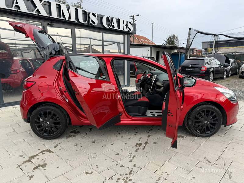 Renault Clio 1.5 DCI